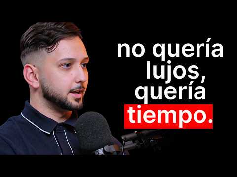 Ian, alumno de la academia